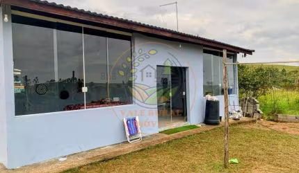 CHÁCARA EM CONDOMÍNIO DE CAÇAPAVA - SP  CH00245