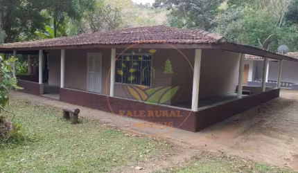 CHÁCARA COM 2 NASCENTES E LAGO A VENDA NA ZONA NORTE DE SJC - CH00237