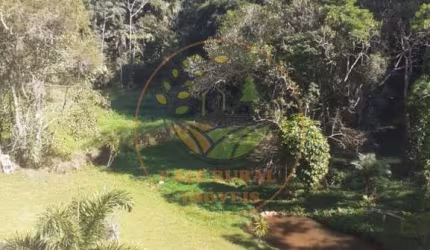 BELÍSSIMO SITIO ESCRITURADO COM FARTURA EM AGUA EM MONTEIRO LOBATO ! ST00109