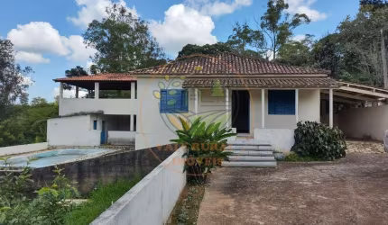 EXCELENTE SÍTIO DE 13,5 ALQUEIRES EM CAXAMBU COM MUITA ÁGUA! ST00096