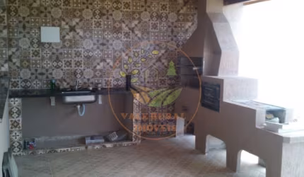 EXCELENTE CHÁCARA EM CONDOMINIO COM CASA ASSOBRADADA - CAÇAPAVA SP -  CH00185