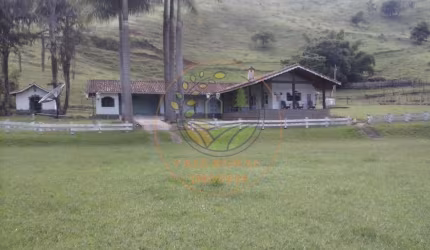 EXCELENTE FAZENDA DE 50 ALQUEIRES NO VALE DO PARAÍBA PARA PECUÁRIA E ENGORDA! FA00083