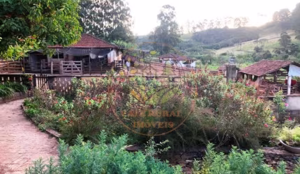 OPORTUNIDADE! EXCELENTE FAZENDA COM 220 HECTARES NA SERRA DA MANTIQUEIRA! FA00073