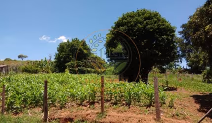 IMPERDÍVEL! TERRENO ESCRITURADO DE 1.400 M² NO SUL DE MINAS! TE00023