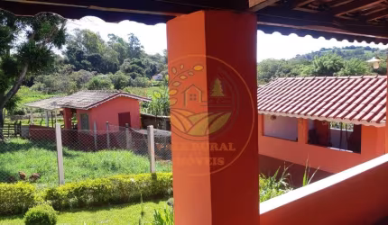 MARAVILHOSA CHÁCARA NA REGIÃO DE SÃO GONÇALO DO SAPUCAÍ MG COM 10.000 M²! CH00162
