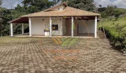 EXCELENTE FAZENDA COM 242 HECTARES NO SUL DE MINAS PARA PECUÁRIA E PLANTIO! FA00060