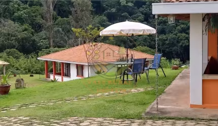 MARAVILHOSO SÍTIO DE 4 ALQUEIRES NO SUL DE MINAS, RICO EM ÁGUA! ST00057