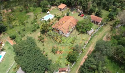 EXCELENTE CHÁCARA 20.000 M² EM IGARATÁ, COM PISCINA! CH00118