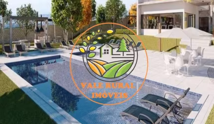 IMPERDÍVEL! EXCELENTE TERRENO COM 278 M² EM CONDOMÍNIO FECHADO NA CIDADE DE PINDAMONHANGABA! TE00007