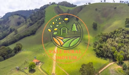 EXCELENTE FAZENDA DE 35 HECTARES NO SUL DE MINAS, APROPRIADA PARA PECUÁRIA E AGRICULTURA!  FA00039