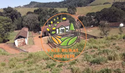 FAZENDA NO SUL DE MINAS COM MUITA PASTAGEM E APROPRIADA PARA PECUÁRIA! FA00034