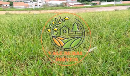 IMPERDÍVEL! TERRENO DE 250 M² COM ESCRITURA, EM GUARÁ!  TE00005