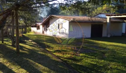 EXCELENTE CHÁCARA COM 3.000 M² EM MONTEIRO LOBATO COM LOCALIZAÇÃO PRIVILEGIADA!    CH00039