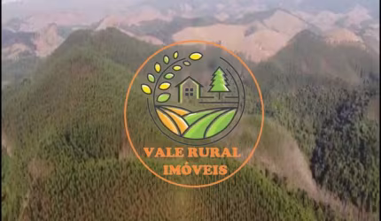 BELA PROPRIEDADE EM RESENDE- RJ COM 450 HECTARES DE EUCALIPTO!  FA00010