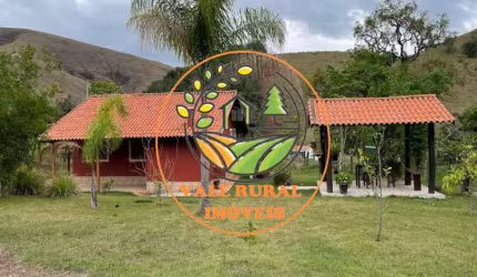 OPORTUNIDADE! LINDO SÍTIO EM GUARATINGUETÁ- SP ST00010
