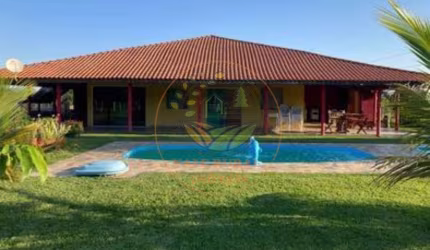 EXCELENTE! MARAVILHOSA CHÁCARA DE 3.000M² EM PINDAMONHANGABA- SP  CH00277