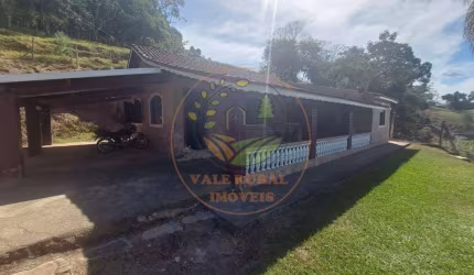 OPORTUNIDADE! CHÁCARA COM 2 CASAS NA ZONA NORTE DE SÃO JOSÉ DOS CAMPOS - SP  CH00280