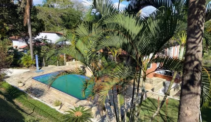 MARAVILHOSA CHÁCARA DE 4.300M² EM CONDOMÍNIO DE JACAREI - SP  CH00287