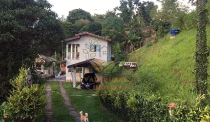 OPORTUNIDADE! CHÁCARA DE 5.000M² COM ACESSO DIRETO A REPRESA EM JAMBEIRO - SP  CH00288