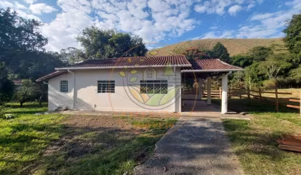 EXCELENTE! CHÁCARA COM 20.000M² ESCRITURADA NA ZONA NORTE DE SÃO JOSÉ DOS CAMPOS - SP  CH00289