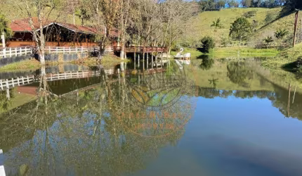 EXCELENTE! LINDA FAZENDA NA SERRA DA MANTIQUEIRA EM SANTO ANTÔNIO DO PINHAL- SP  FA00165