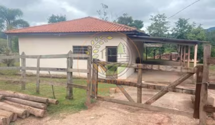 OPORTUNIDADE! CHÁCARA DE 1.000M² EM REDENÇÃO DA SERRA - SP  CH00295