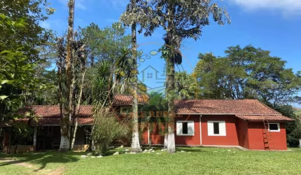 EXCELENTE! MARAVILHOSO SITIO COM PISCINA E LAGOS SÃO JOSÉ DOS CAMPOS - SP  ST00181