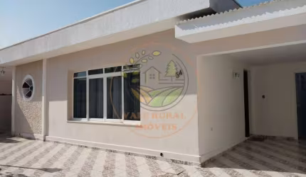 EXCELENTE CASA BEM LOCALIZADA NA ZONA NORTE DE SÃO JOSÉ DOS CAMPOS - SP  CA00091