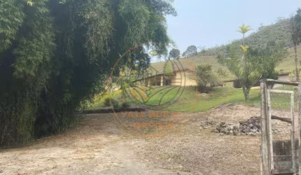 EXCELENTE SITIO DE 13 ALQUEIRES EM SÃO LUIZ DO PARAITINGA - SP  ST00196