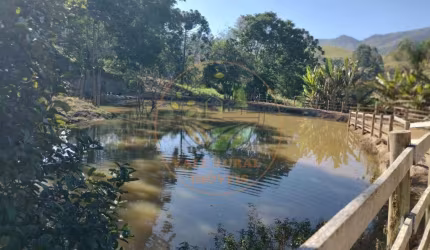 MARAVILHOSO SÍTIO NA SERRA DA BOCAINA EM SILVEIRAS - SP  ST00214