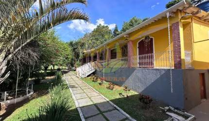 OPORTUNIDADE! SITIO EXUBERANTE EM MOGI DAS CRUZES - SP  ST00213