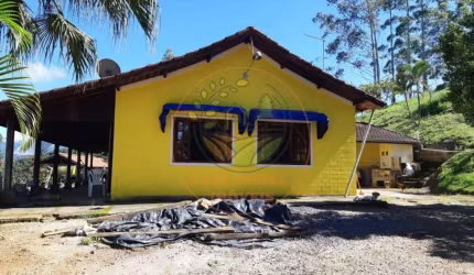 SITIO DE 5 ALQUEIRES NA ZONA NORTE DE SÃO JOSÉ DOS CAMPOS - SP  ST00221