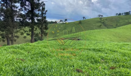EXCELENTE ÁREA EM SAPUCAI MIRIM - MG COM 7 ALQUEIRES, COM VISTA DESLUMBRANTE  AR00096
