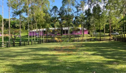 EXCELENTE! MARAVILHOSO SITIO DE 5,3 ALQUEIRES EM TAUBATÉ - SP  ST00227
