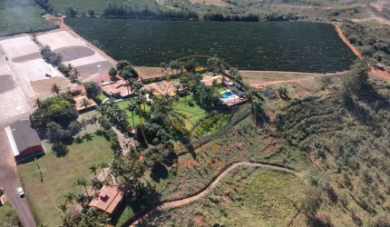 EXCELENTE! FAZENDA DE CAFÉ COM 1.540 HECTARES EM PIUMHI - MG  FA00226