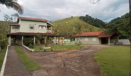 MARAVILHOSA CHÁCARA NA ZONA NORTE DE SÃO JOSÉ DOS CAMPOS - SP  CH00345