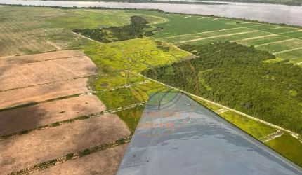 FAZENDA NO TOCANTINS COM 834 ALQUEIRES - VALE DO ARAGUAIA  FA00254