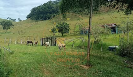 EXCELENTE! SITIO DE 7,5 ALQUEIRES EM TAUBATÉ - SP  ST00231