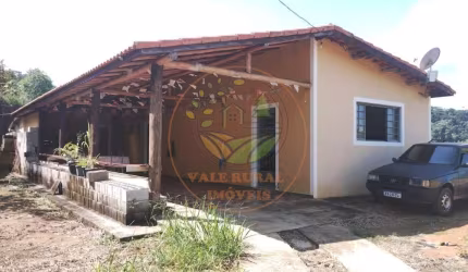EXCELENTE CHÁCARA DE 1.500M² EM PARAIBUNA - SP  CH00350