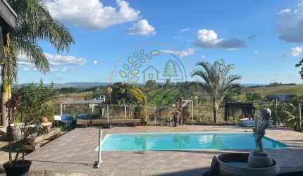 OPORTUNIDADE! EXCELENTE CHÁCARA DE 1.000M EM TAUBATÉ - SP  CH00365