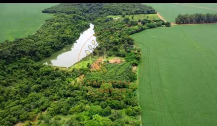 FAZENDA DE 2.121 HECTARES EM APARECIDA DO RIO NEGRO- TO RICA EM ÁGUA FA00272