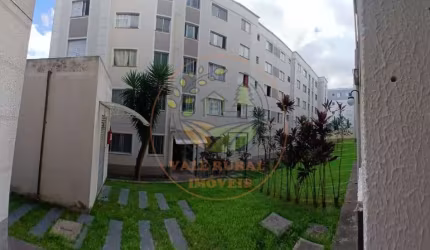 EXCELENTE APARTAMENTO DE 48M² EM JACAREI - SP COM GARAGEM COBERTA AP00028