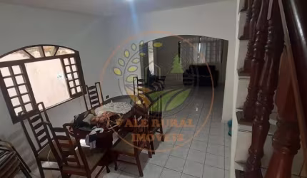 OPORTUNIDADE ÚNICA! SOBRADO MARAVILHOSO EM SÃO JOSÉ DOS CAMPOS- SP  CA00110