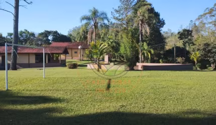 CHÁCARA INCRÍVEL NA ZONA NORTE DE SÃO JOSÉ DOS CAMPOS- SP COM 13.200M²  CH00368