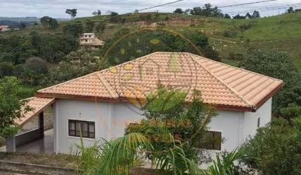 MARAVILHOSA CHÁCARA EM CONDOMÍNIO DE CAÇAPAVA - SP COM 3.100M²  CH00372