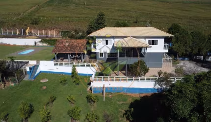 OPORTUNIDADE INCRÍVEL! MARAVILHOSO SITIO DE 10 ALQUEIRES EM PARAISÓPOLIS- MG  ST00246