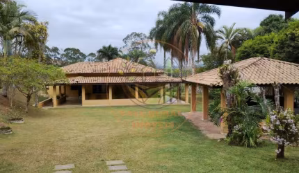 MARAVILHOSA CHÁCARA COM 16.000M² NA BEIRA DA REPRESA EM SÃO JOSE DOS CAMPOS- SP  CH00375