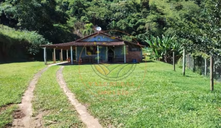EXCELENTE SITIO DE 5,6 HECTARES EM SÃO JOSÉ DOS CAMPOS - SP  ST00251