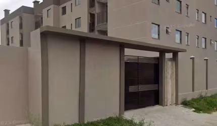 Apartamento para Venda em São José dos Pinhais, Parque da Fonte, 2 dormitórios, 1 banheiro, 1 vaga
