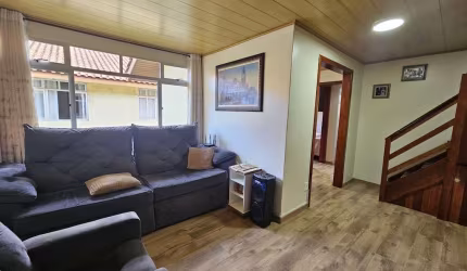 Apartamento para Venda em Curitiba, Sítio Cercado, 2 dormitórios, 1 banheiro, 2 vagas
